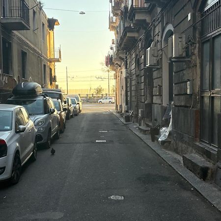 Da Marieddu Appartamento Indipendente In Centro Citta Catane Extérieur photo