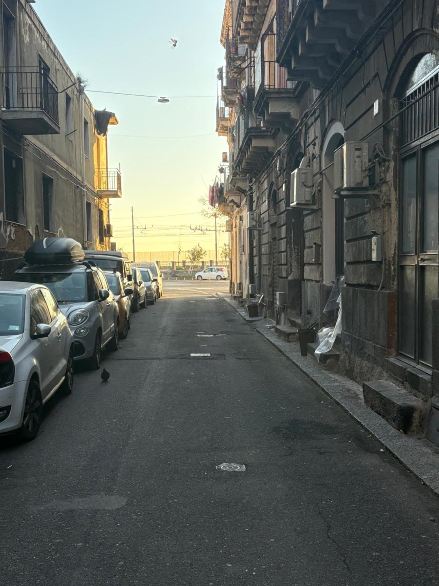 Da Marieddu Appartamento Indipendente In Centro Citta Catane Extérieur photo